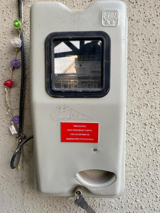 Proyecto 5kw On grid 5kw Baquedano Rancagua