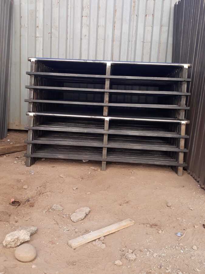fabricacion  de barandas Matalicas balcon