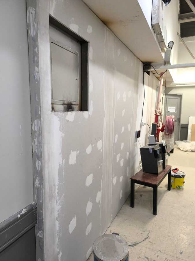 Construccion de Tabiques Paillo