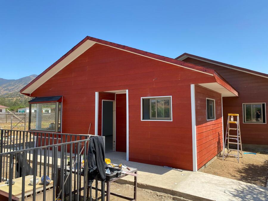 Ampliacion Camino el toro, Curacavi.