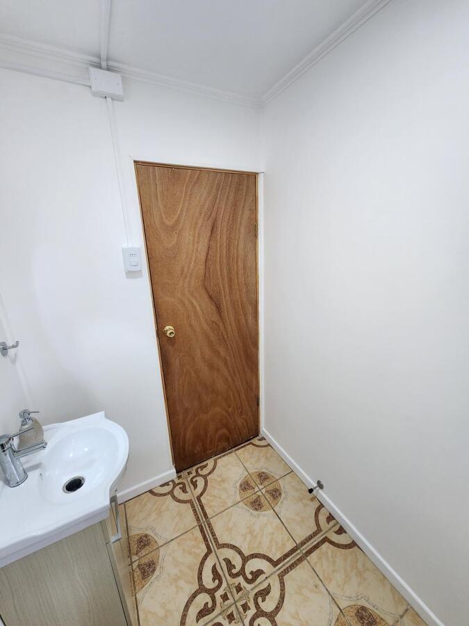 Remodelación de baño UCAM Lampa