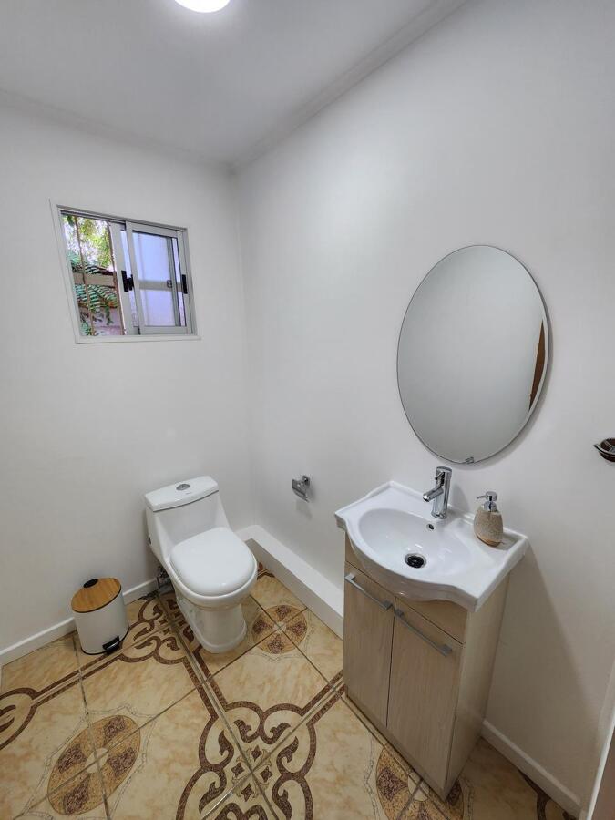 Remodelación de baño UCAM Lampa