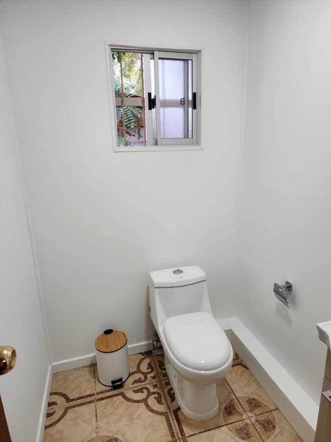 Remodelación de baño UCAM Lampa