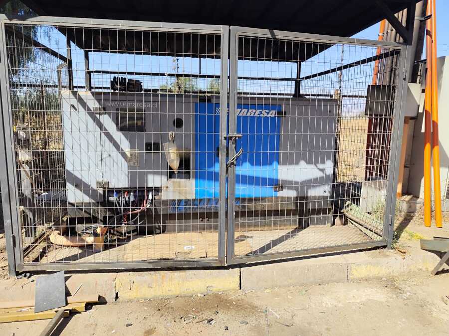 Mantenimiento Generador eléctrico