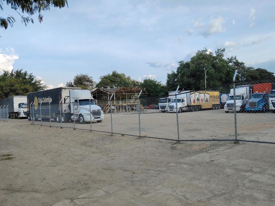 cerramiento malla eslabonada