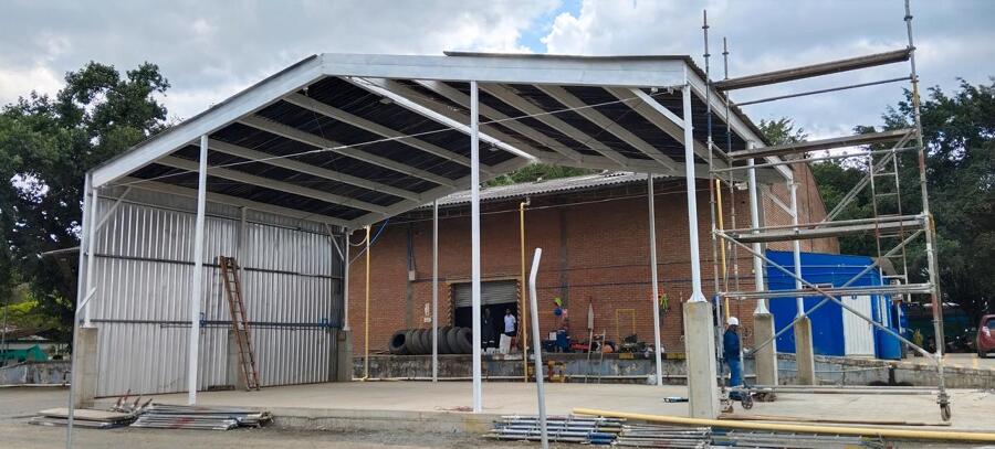 hangar