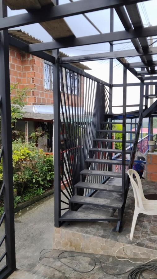 escalera