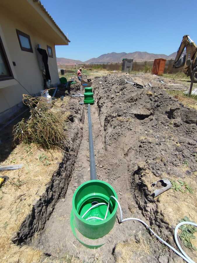 Instalación Melipila