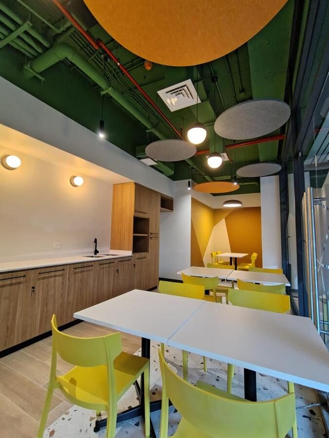 Kitchening corporativo