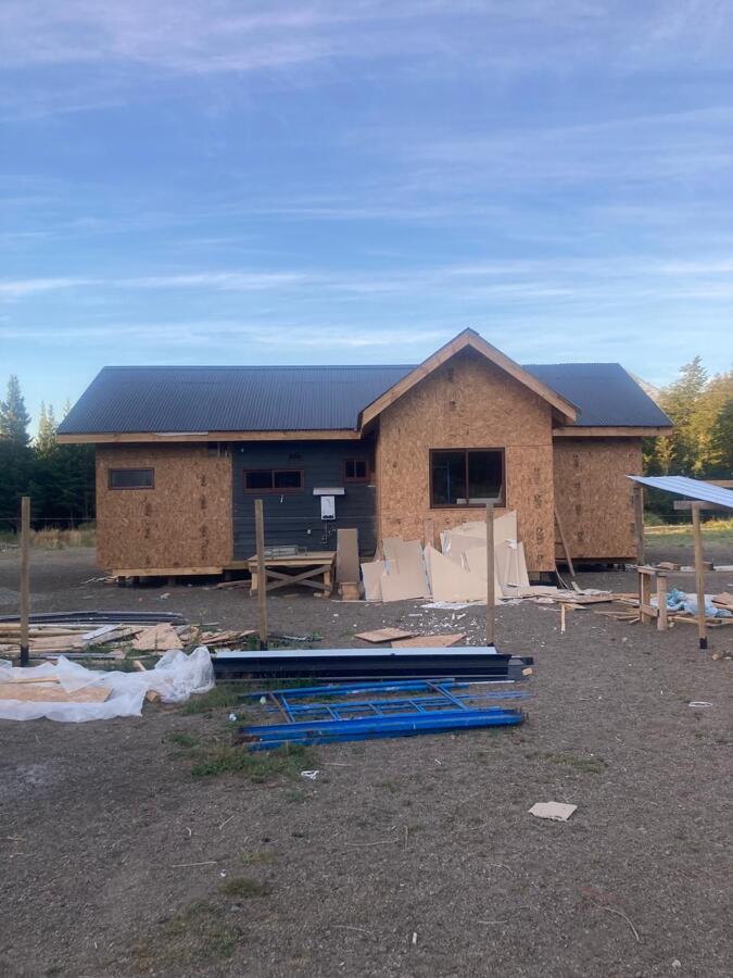 Construcción de casas