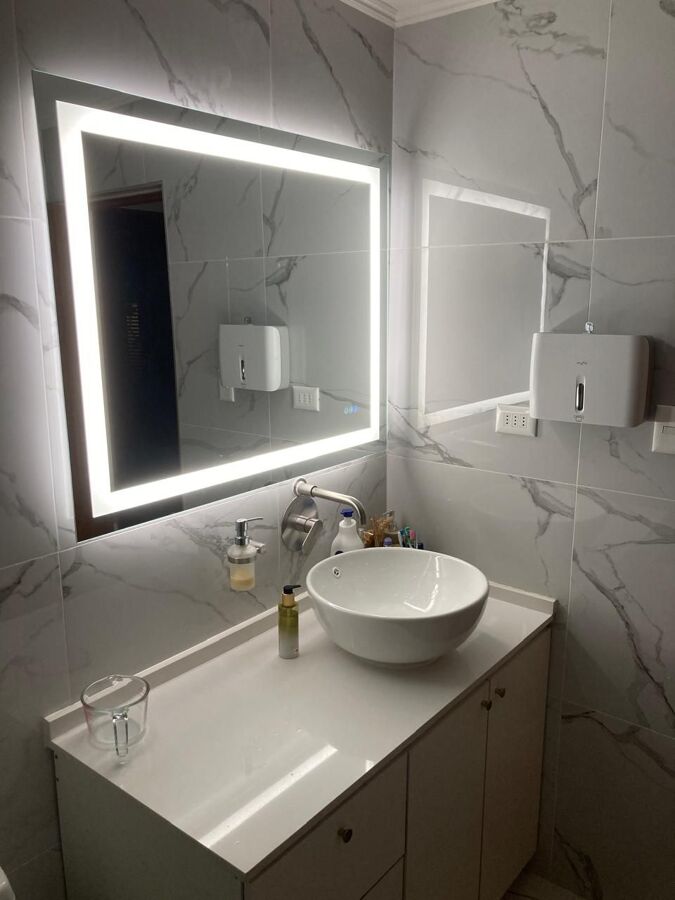 Remodelación baño