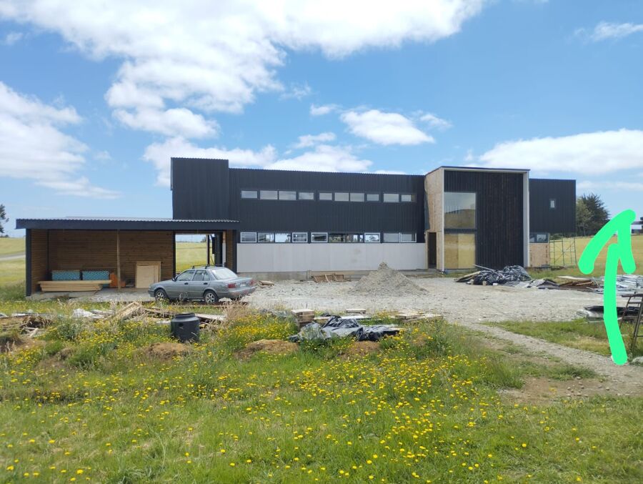 proyecto habitacional