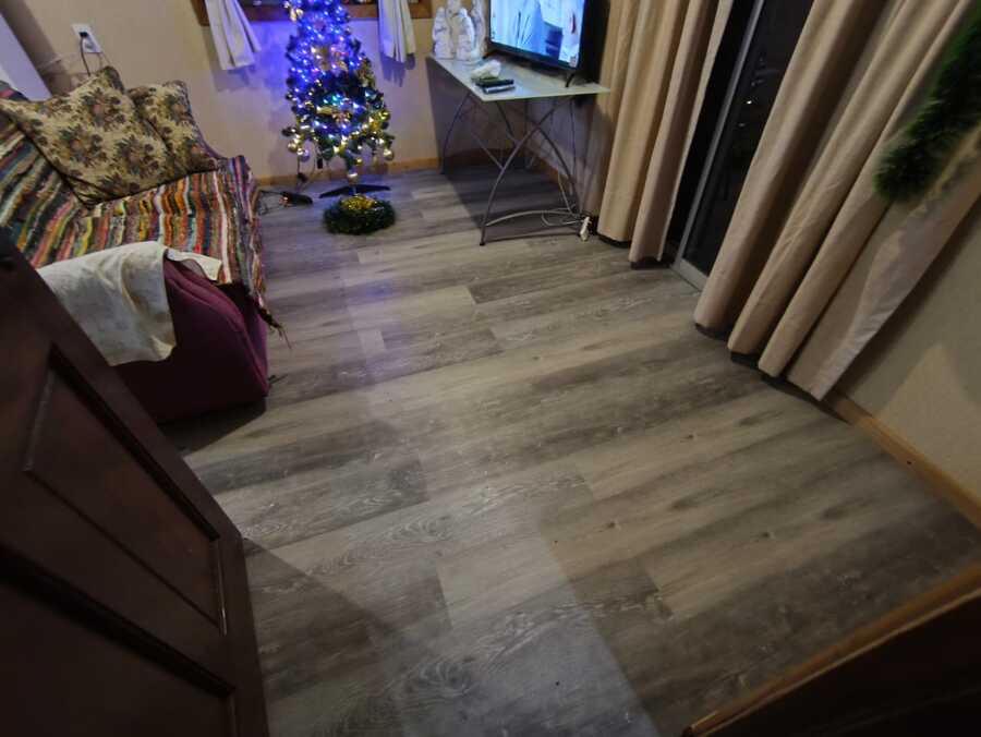 Piso vinílico