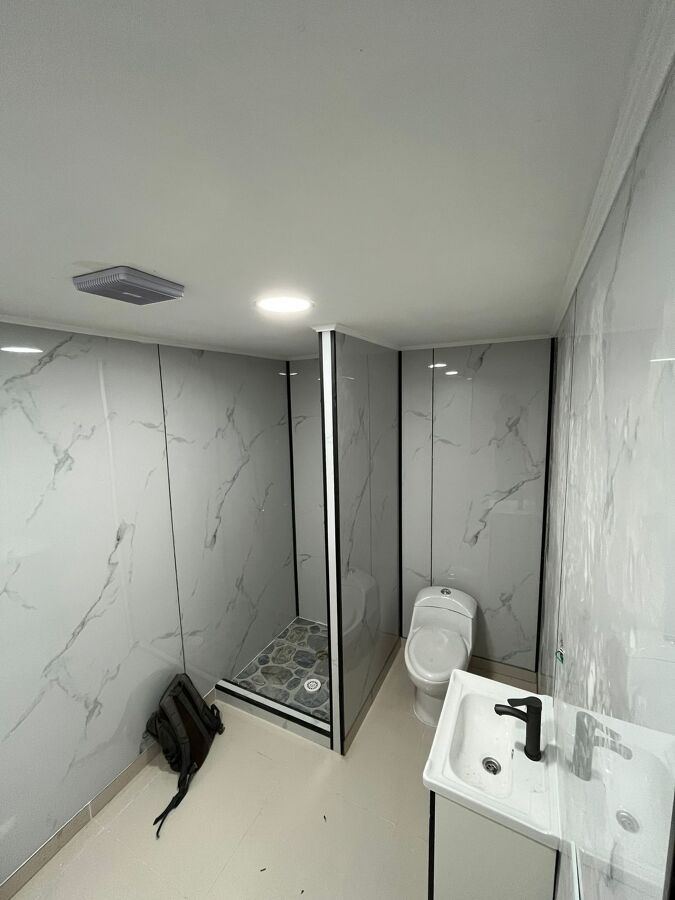 baño
