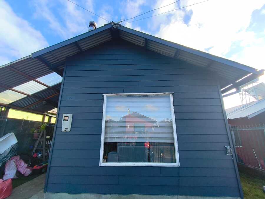 pintura exterior