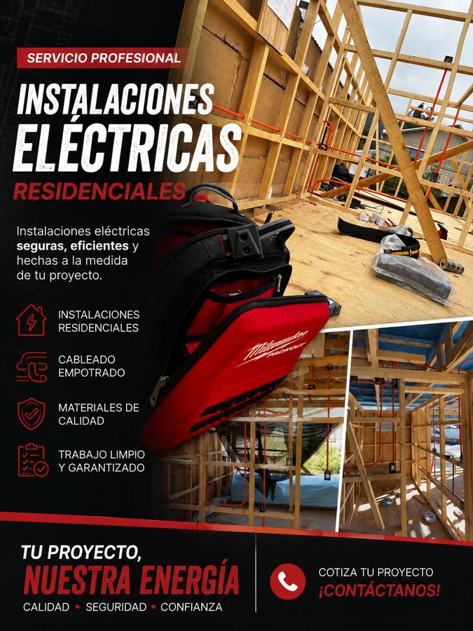 Proyecto Domiciliario