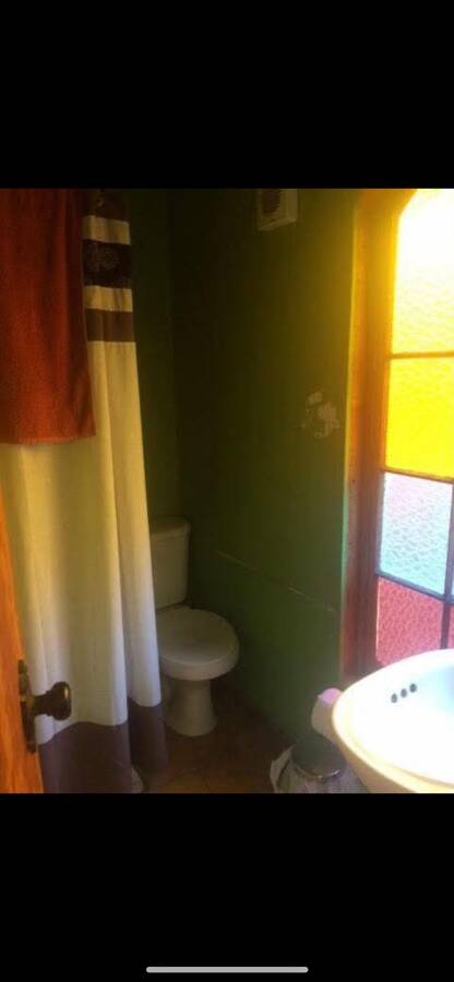 BAÑO ANTES