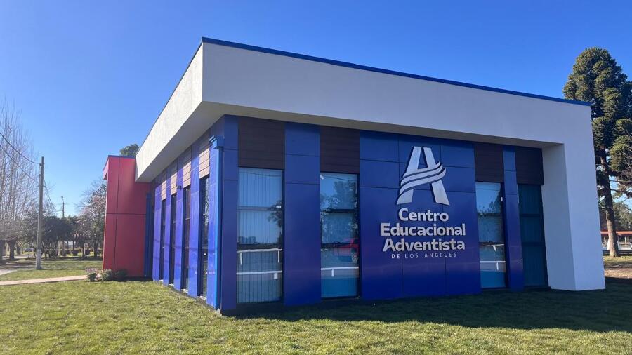 Edificio SVA - Los Ángeles