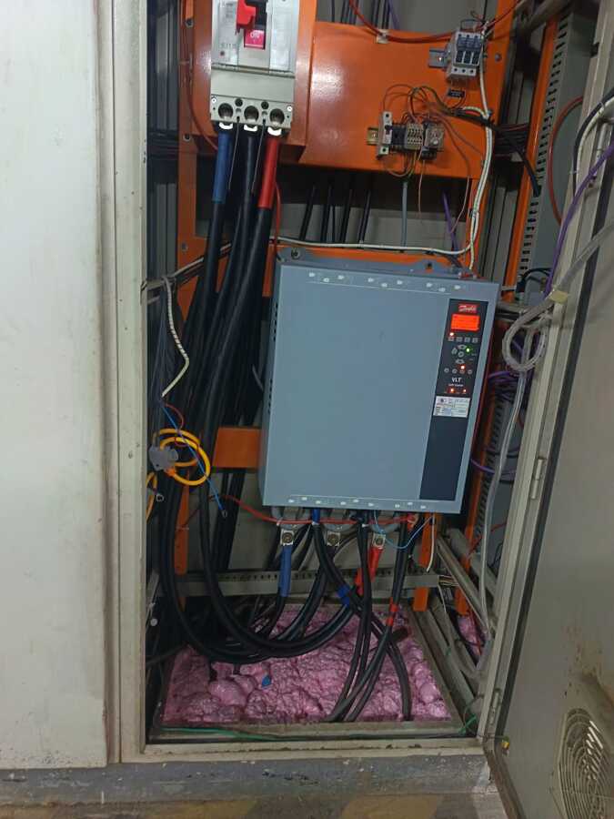 Mantenimiento industrial