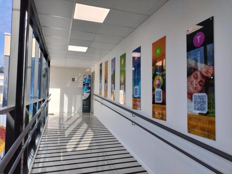 Nuevo Acceso Clínica Adventista Los Ángeles