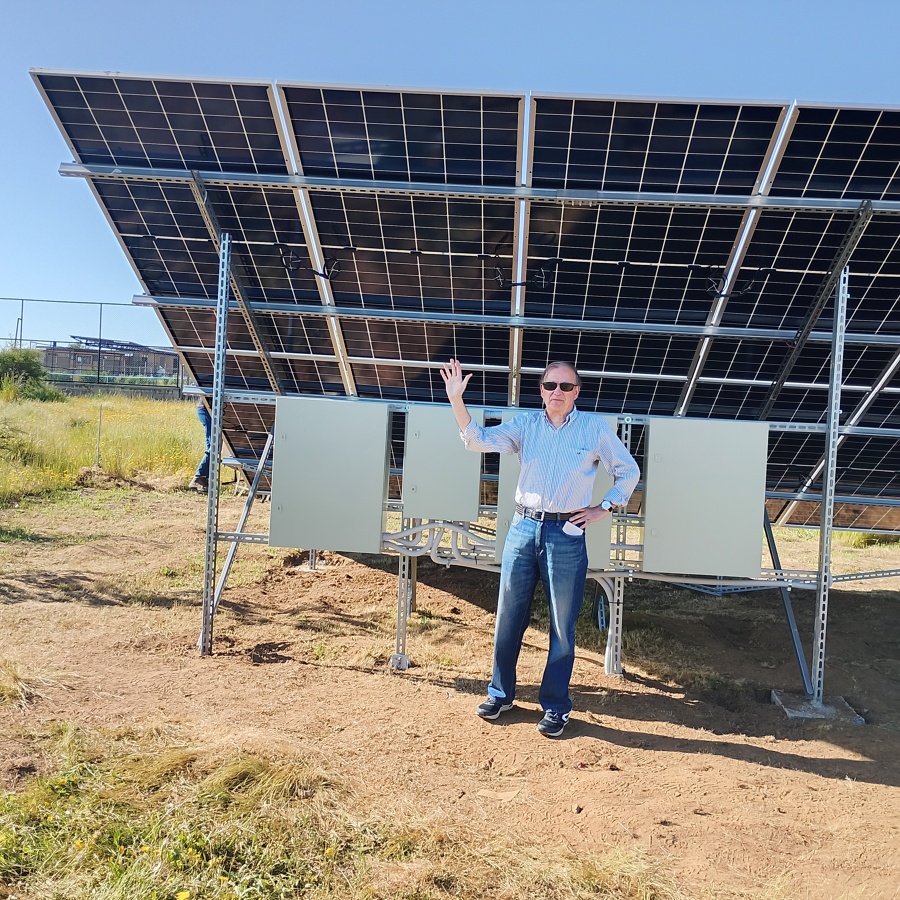 Sistema Fotovoltaico