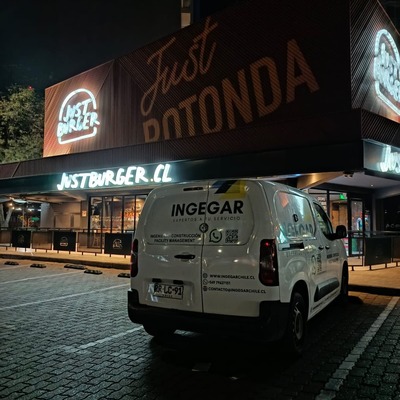 Empresa de mantención integral y climatización HVAC en Santiago