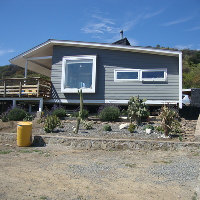 casa La calle Cortes