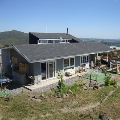 casa La calle Cortes