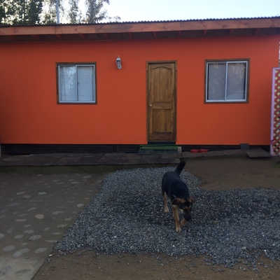 Casa de cuidador
