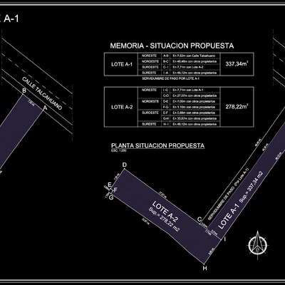 Subdivision de Propiedad