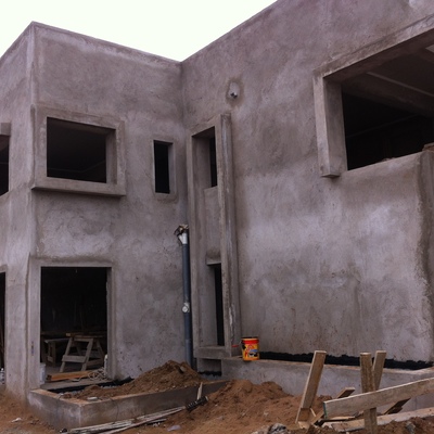 casa estilo mediterraneo