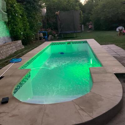 piscina de 4x2