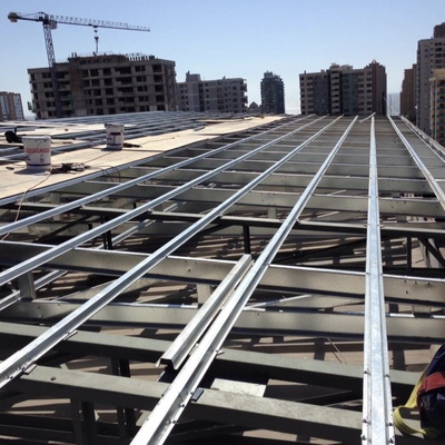 Estructuras de cubierta