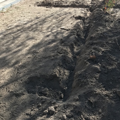 Excavaciones e instalaciones