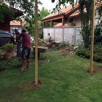 Ampliacion Casa Rancagua 