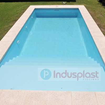 Piscina Fibra de Vidrio