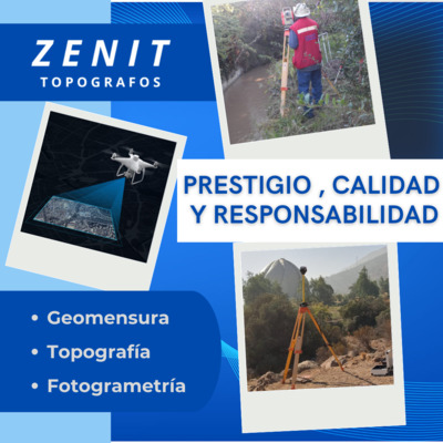 ZENIT Topografos SPA.