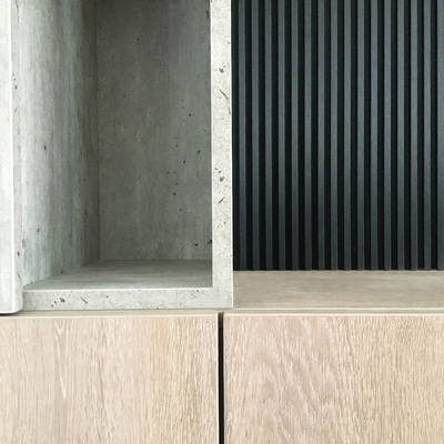 Remodelación de Living - Providencia, Santiago