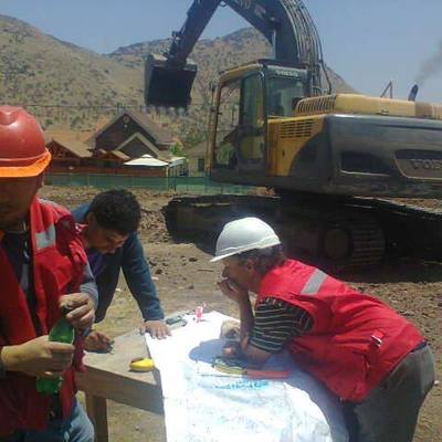 Movimiento de Tierra