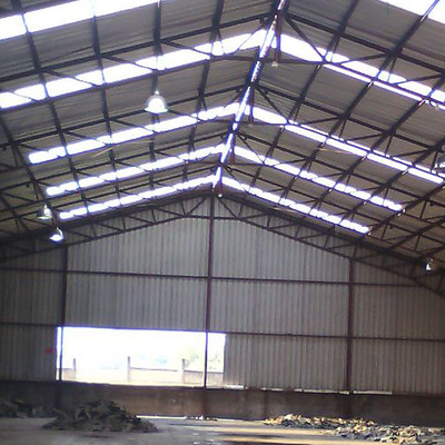 Galpón Lampa