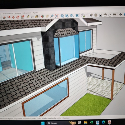 Diseño ampliacion