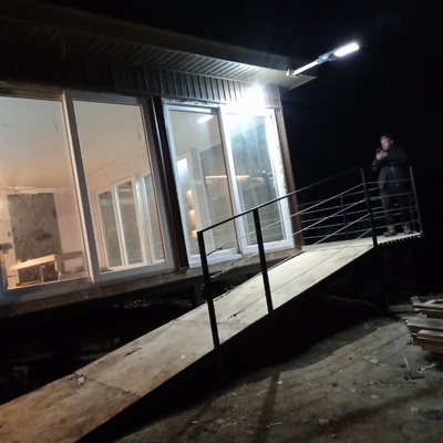 Rampla minusválidos