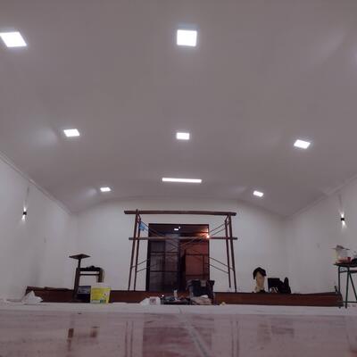 Iluminación interior