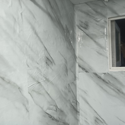 Refacción sala de baño