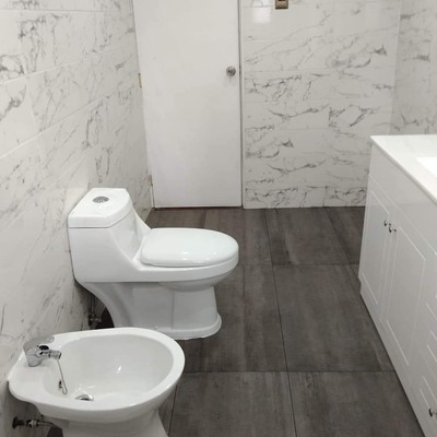Remodelación.