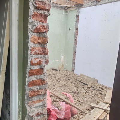 Demoliciones de casa