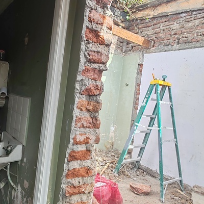Demoliciones de casa
