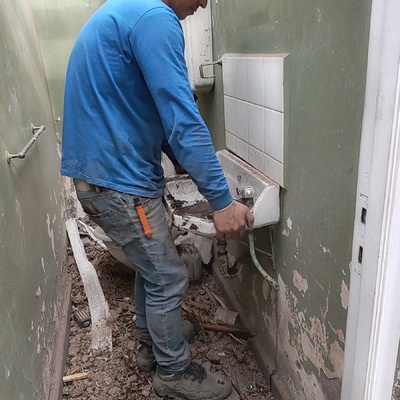 Demoliciones de casa