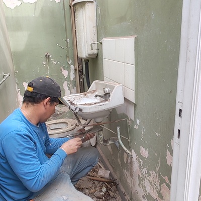 Demoliciones de casa