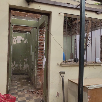 Demoliciones de casa